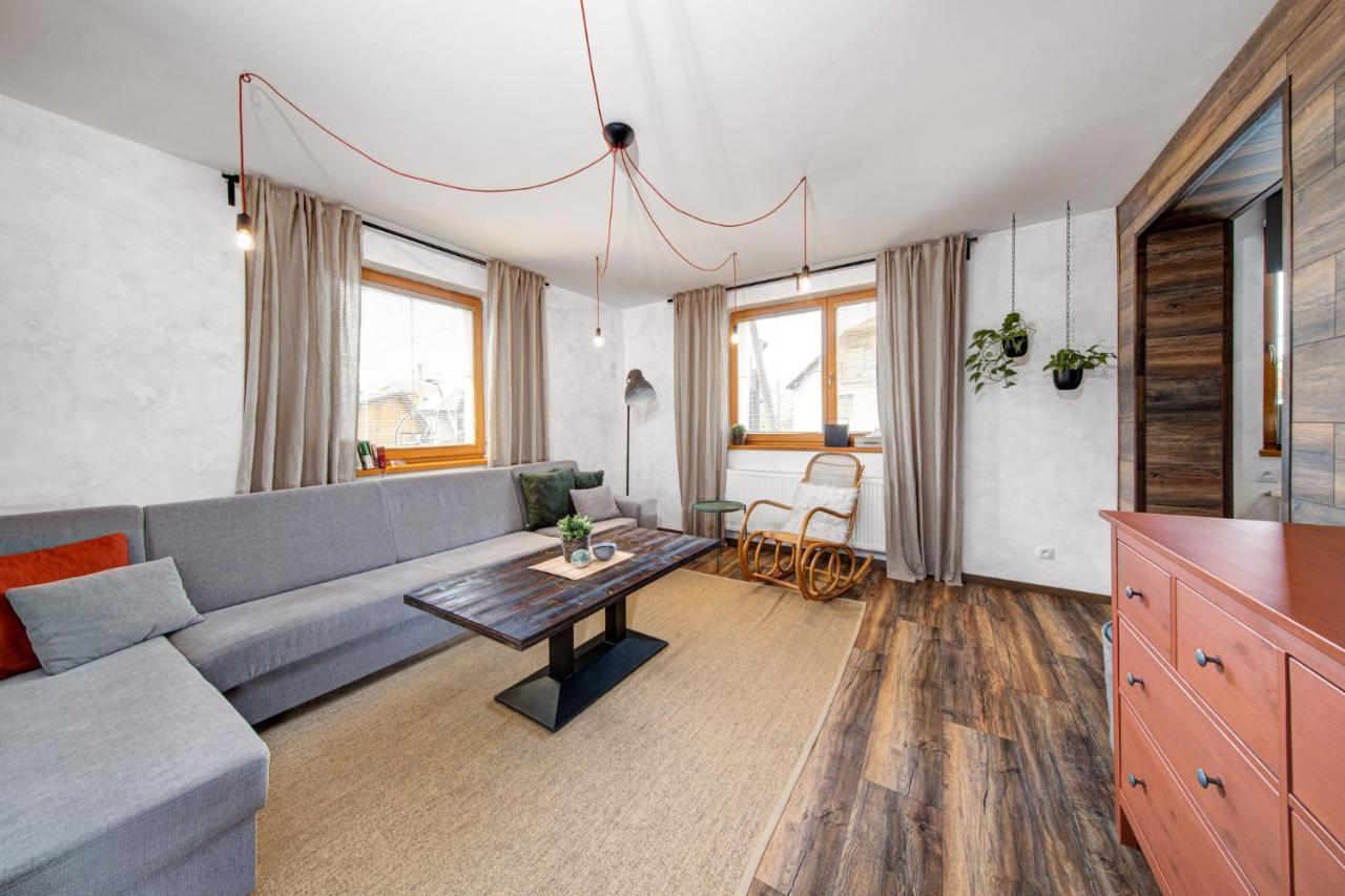 Rodinne Apartmany Alex & Gregor Besenova Exterior photo