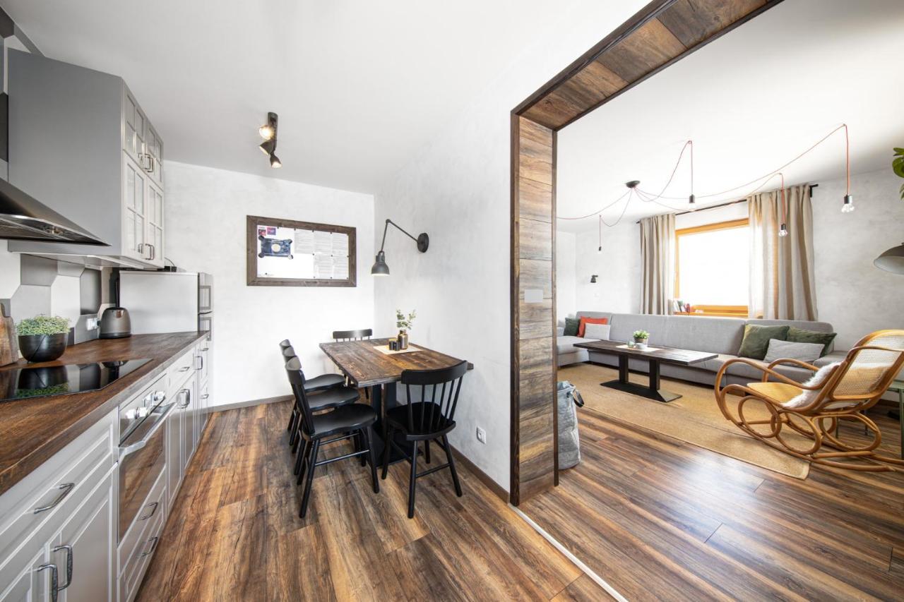 Rodinne Apartmany Alex & Gregor Besenova Exterior photo