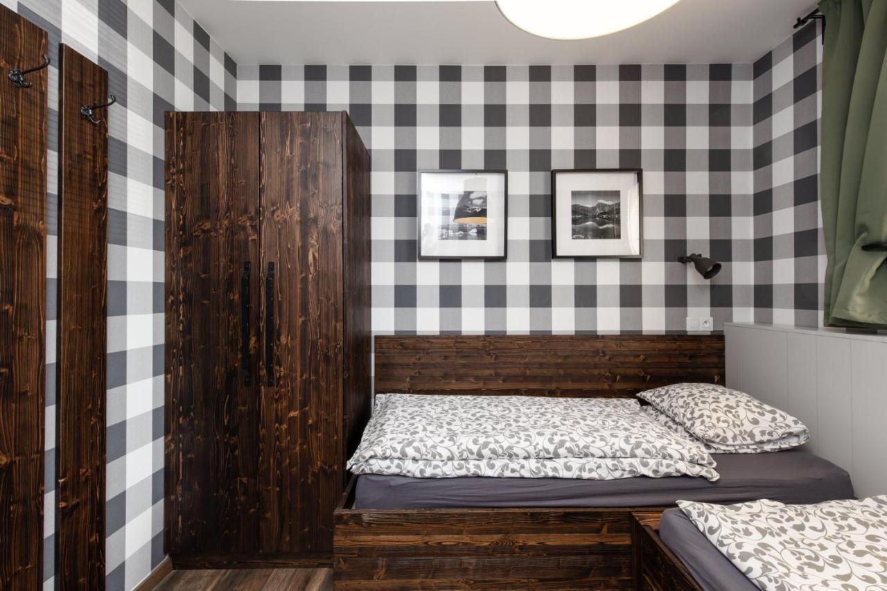 Rodinne Apartmany Alex & Gregor Besenova Exterior photo