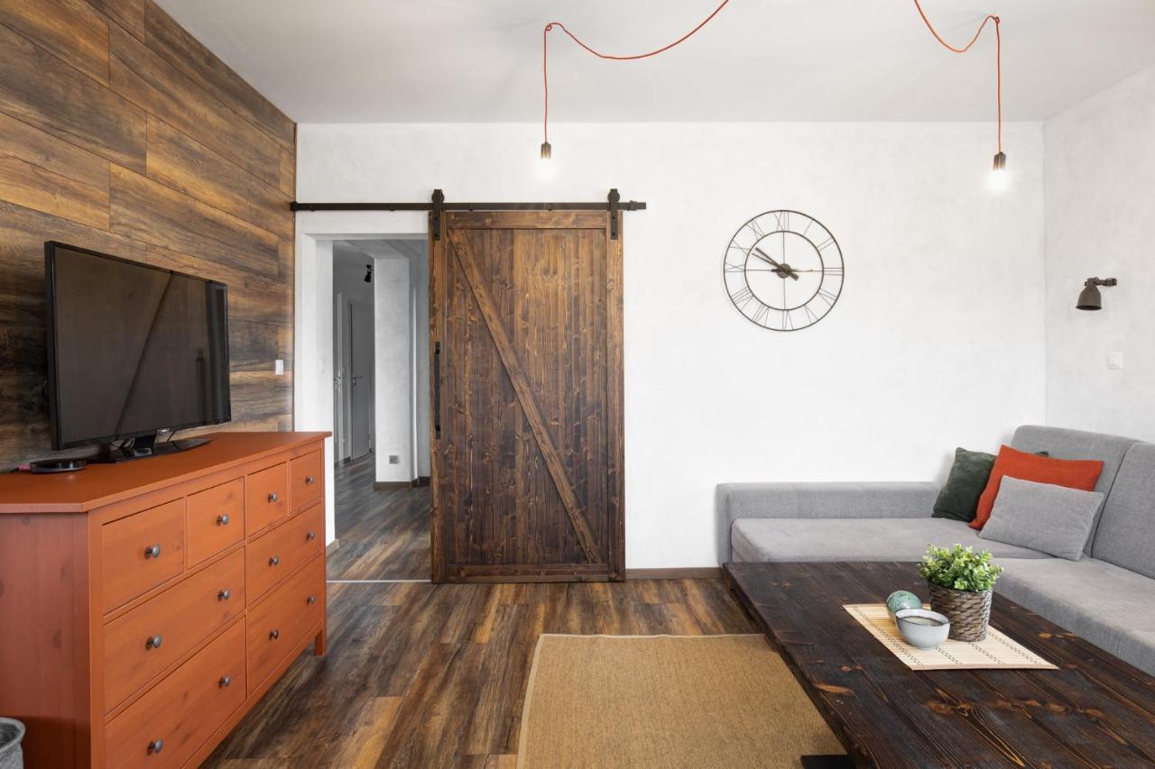 Rodinne Apartmany Alex & Gregor Besenova Exterior photo