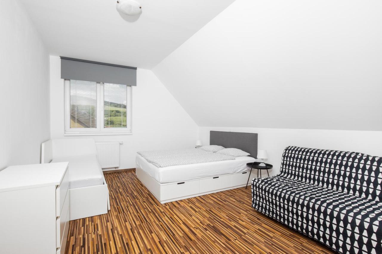 Rodinne Apartmany Alex & Gregor Besenova Exterior photo