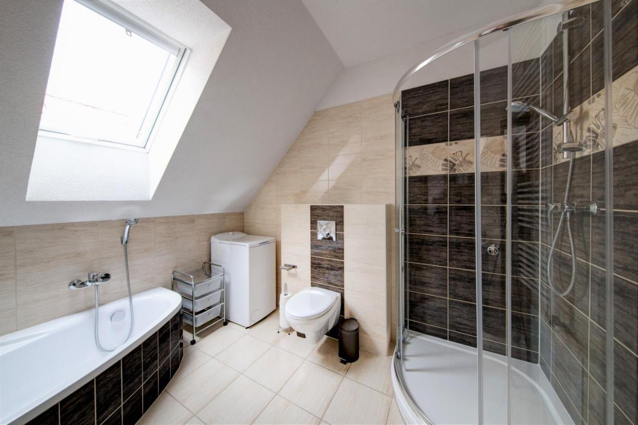 Rodinne Apartmany Alex & Gregor Besenova Exterior photo