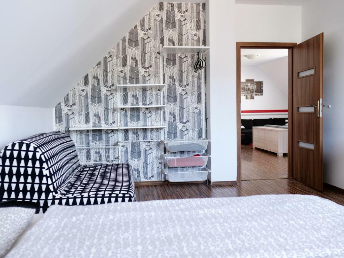 Rodinne Apartmany Alex & Gregor Besenova Exterior photo